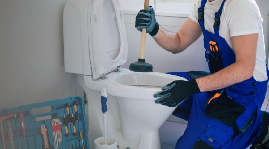 Professional sewer line repair services in Marshallberg, NC